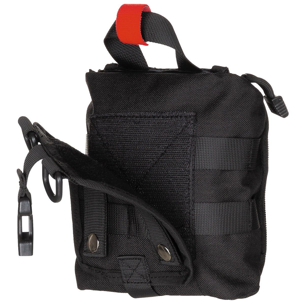 Tasche, Erste-Hilfe, klein,MOLLE IFAK, schwarz