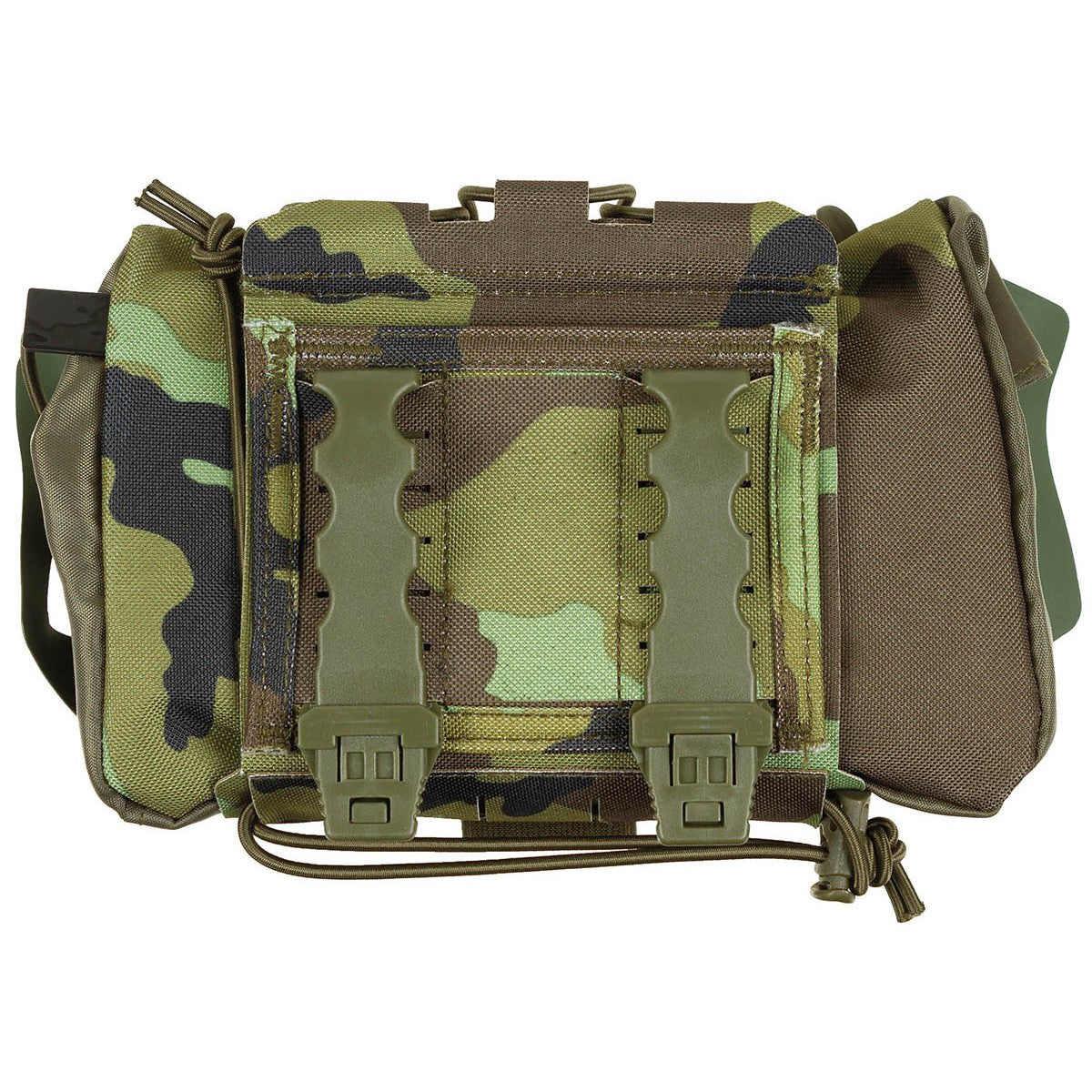 Tasche, Erste-Hilfe,Tactical IFAK, M 95 CZ tarn