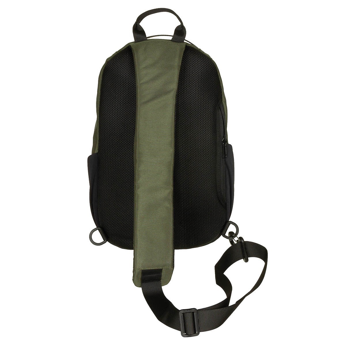 Umhängetasche, Travel Sling, oliv
