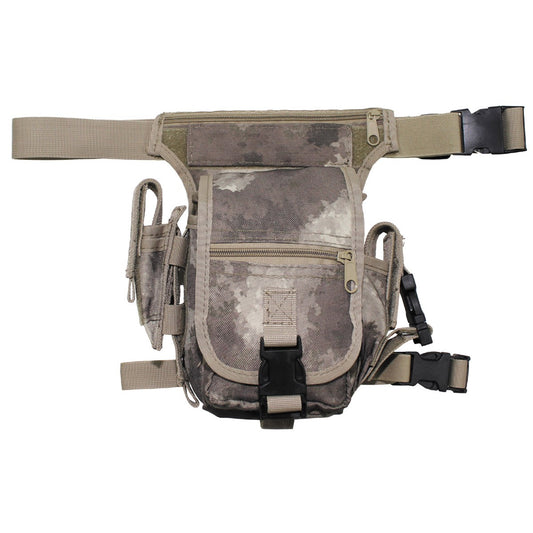 Hip Bag, HDT-camo,Bein- und Gürtelbefestigung