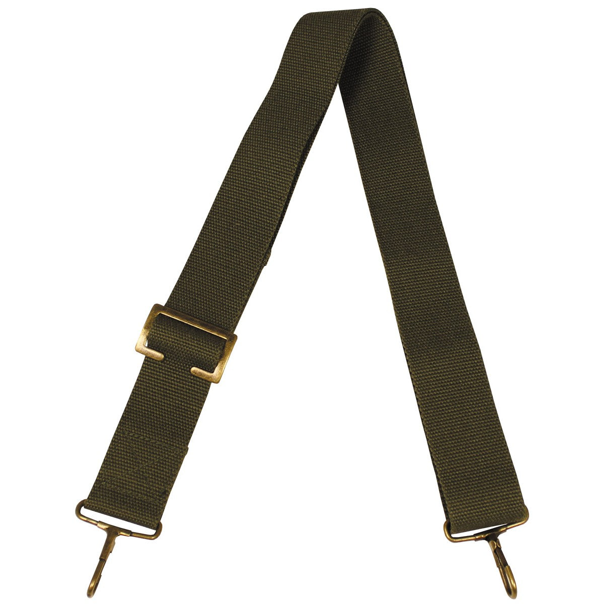 Schulterriemen für Tasche,3,8 cm, oliv