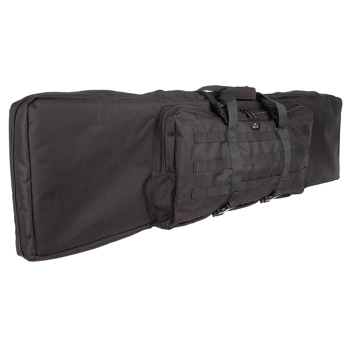 Gewehrtasche, "Large",schwarz, für 2 Waffen