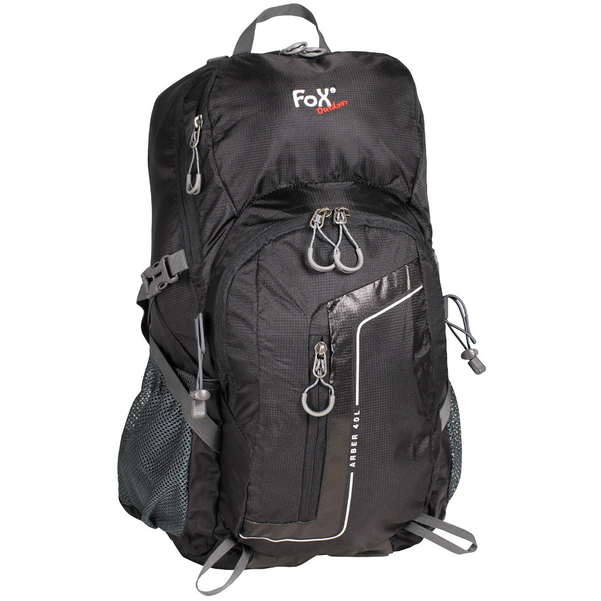 Rucksack, "Arber 40",schwarz