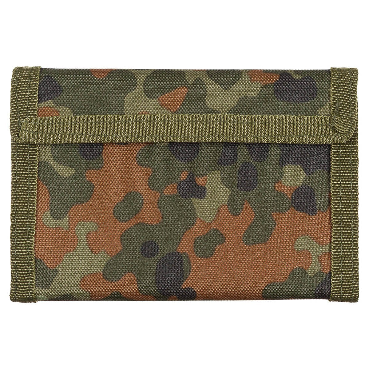 BW Geldbörse, flecktarn