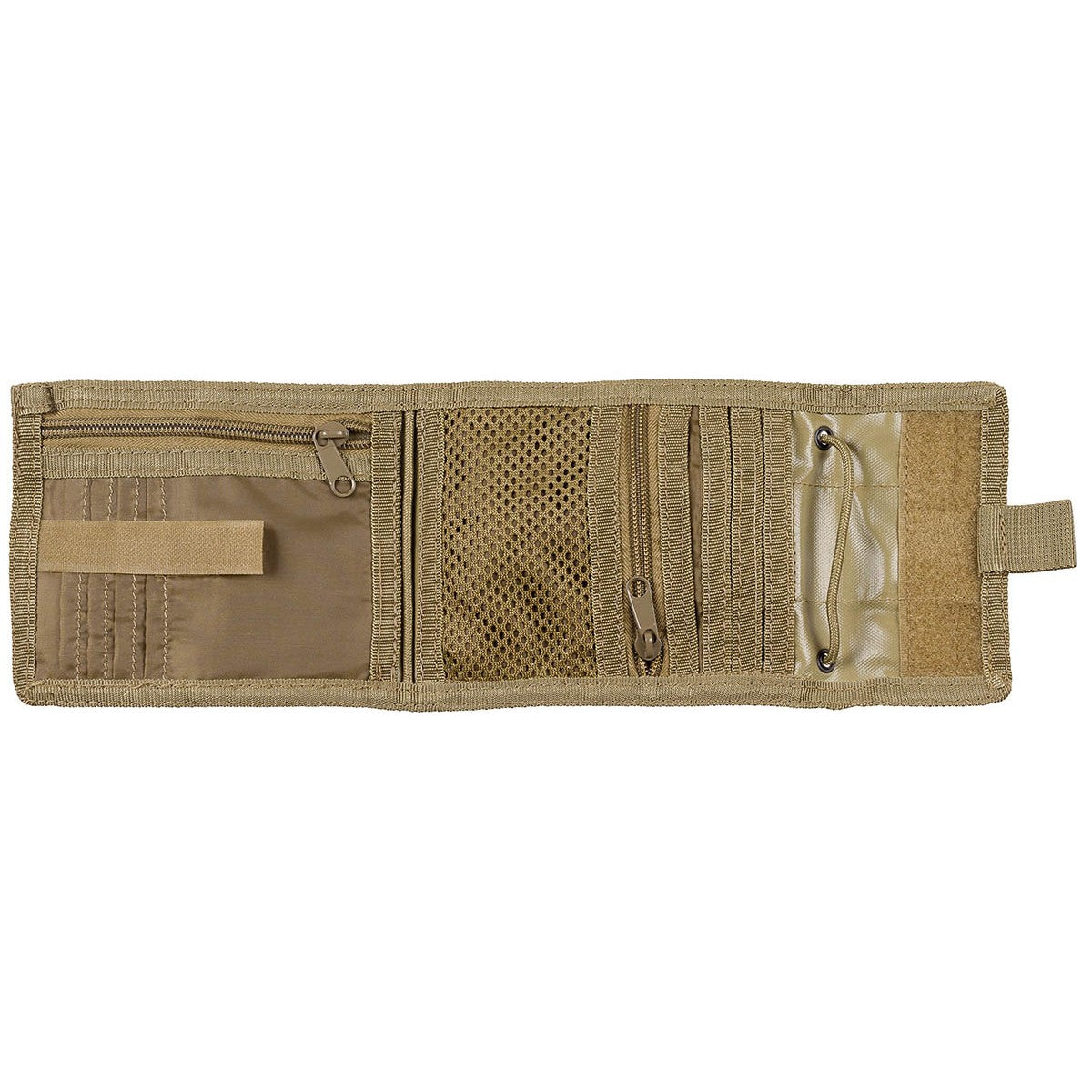 Brustbeutel, coyote tan