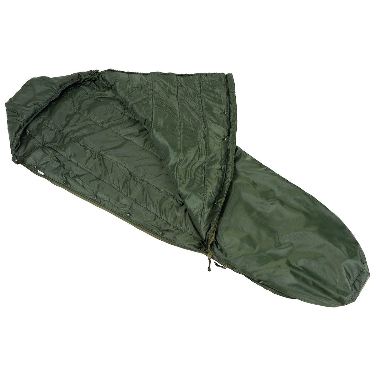 GI Modular Schlafsack System,Außenteil, "Patrol", oliv