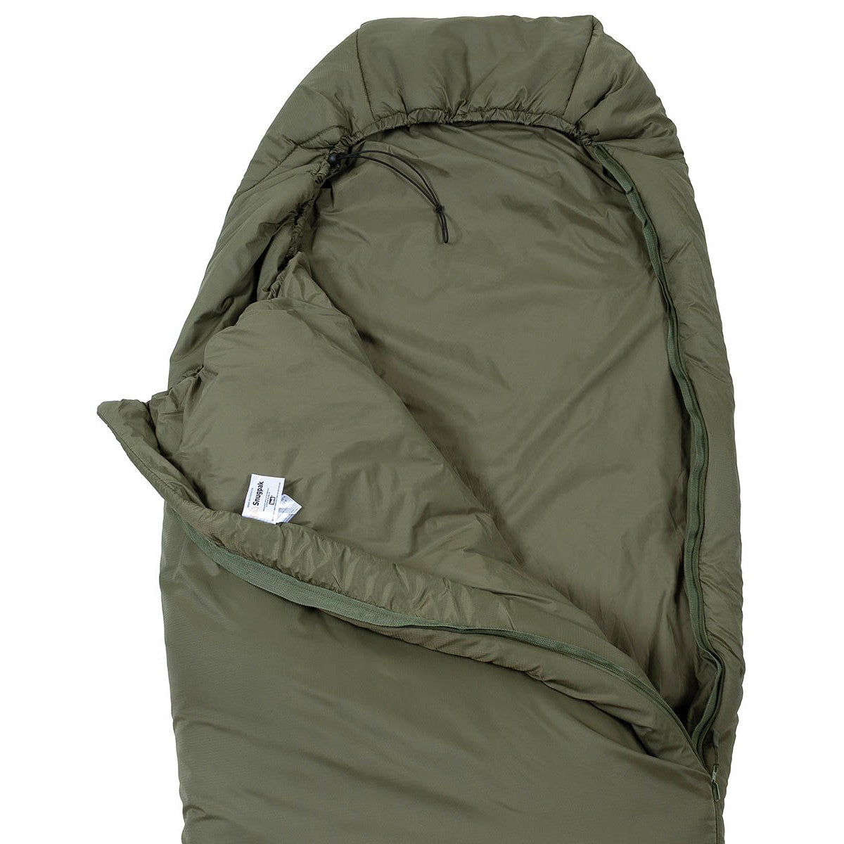 Schlafsack, Snugpak,Softie 6 Kestrel, oliv