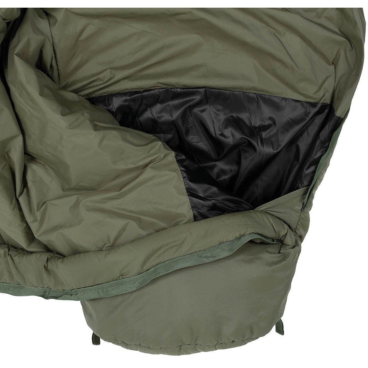 Schlafsack, Snugpak,Softie 6 Kestrel, oliv
