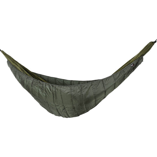 Hängematten-Kälteschutz,Underquilt, oliv