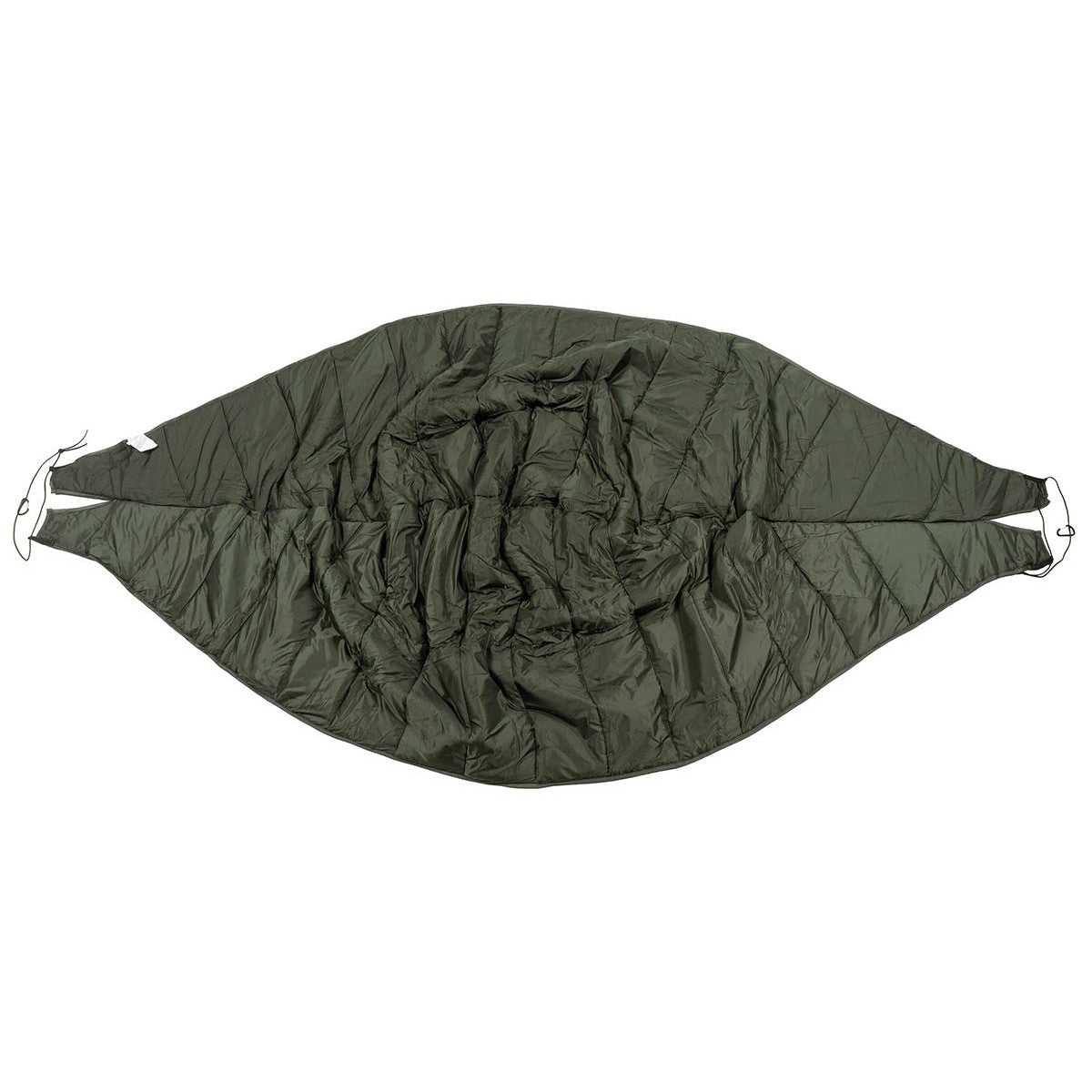 Hängematten-Kälteschutz,Underquilt, oliv