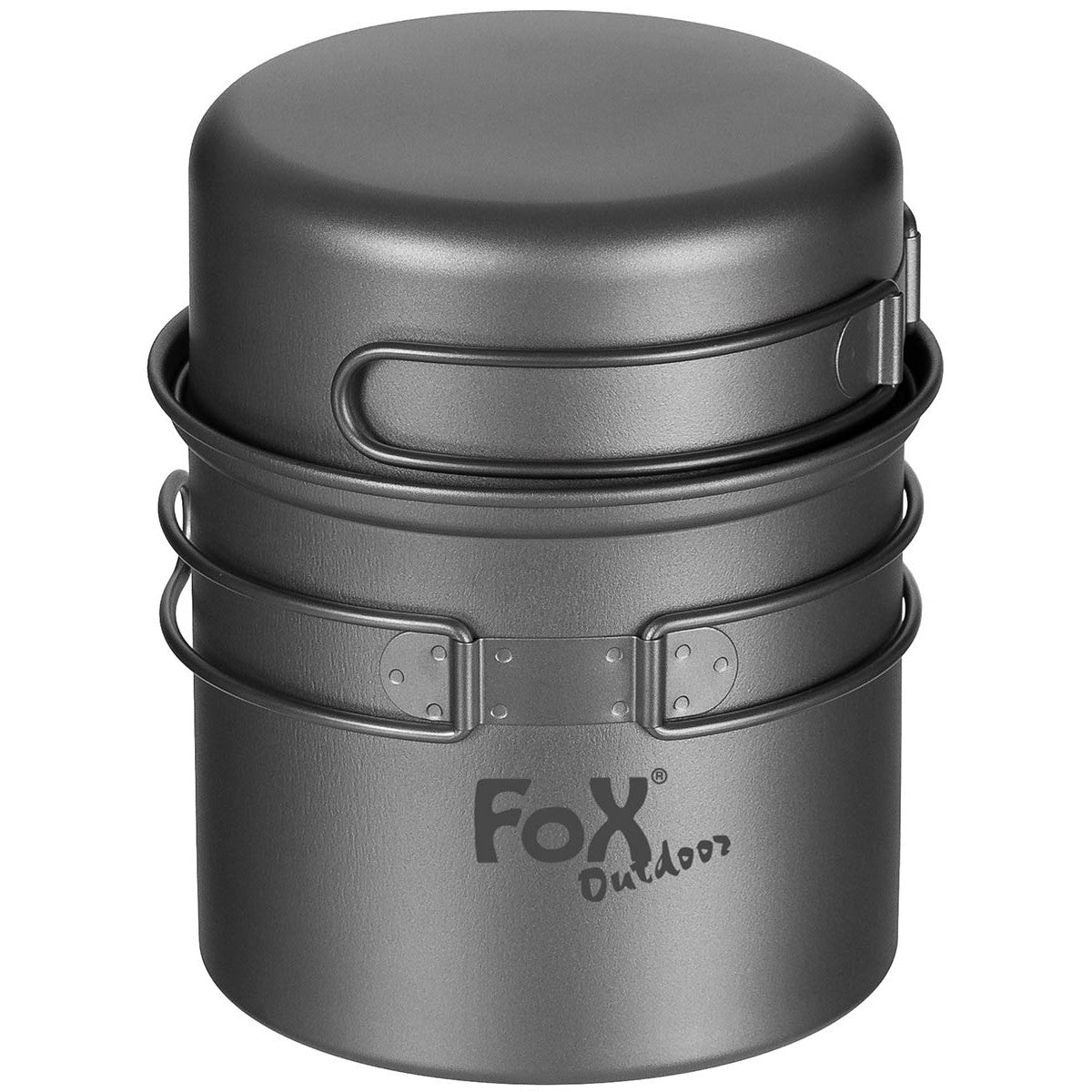 Kochgeschirr, Titan,Topf, Pfanne