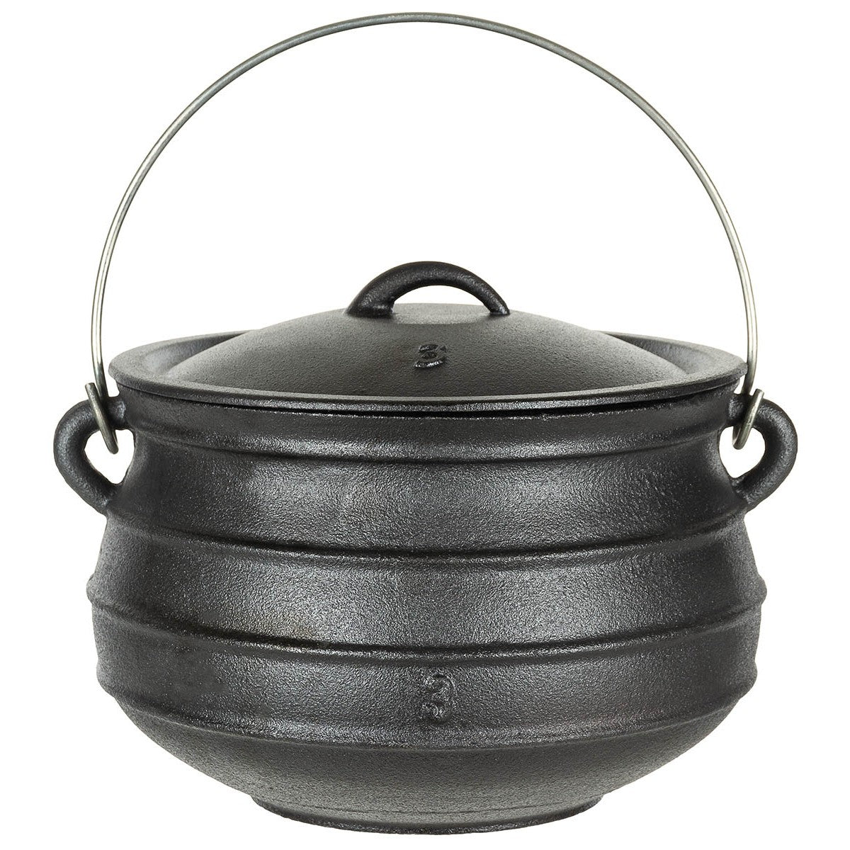 Topf, Gusseisen, ca. 7 l
