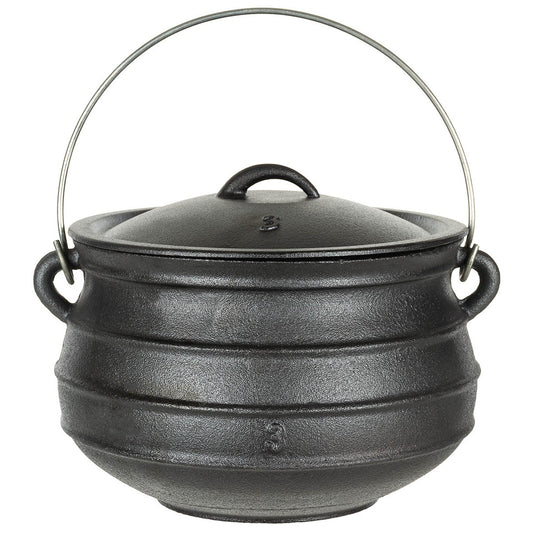 Topf, Gusseisen, ca. 7 l