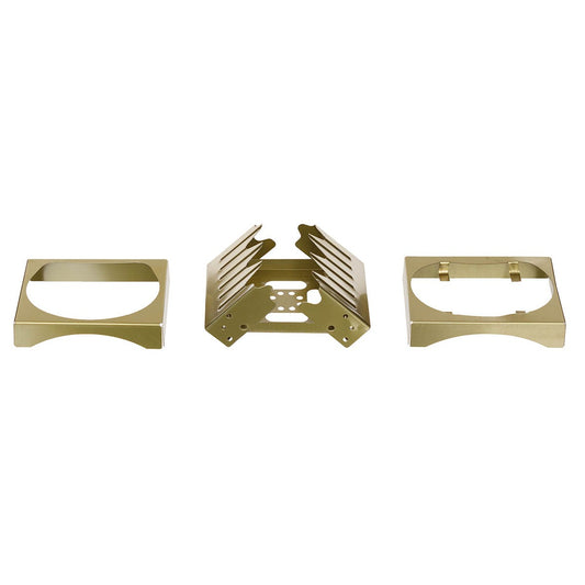 Klappkocher, Set,3-teilig