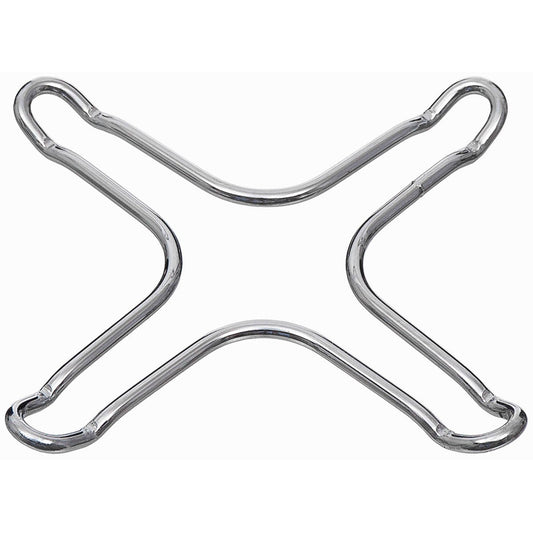 Topfkreuz für Campingkocher,ca. 12,5 x 12,5 cm