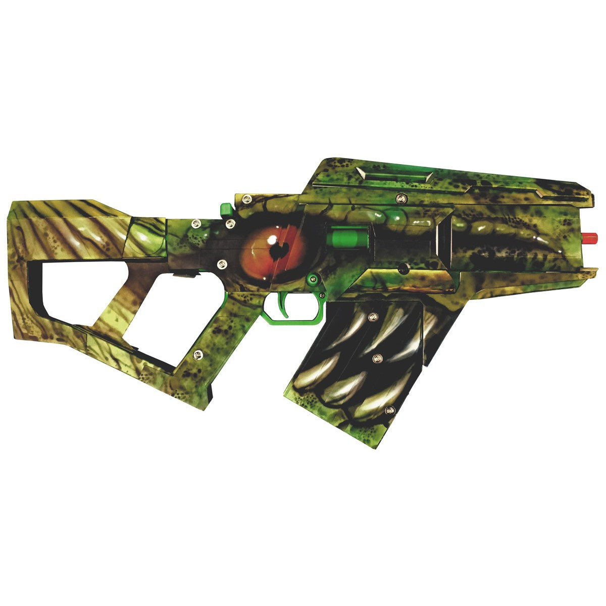PAPER SHOOTERS, Bausatz,Guardian Extinction