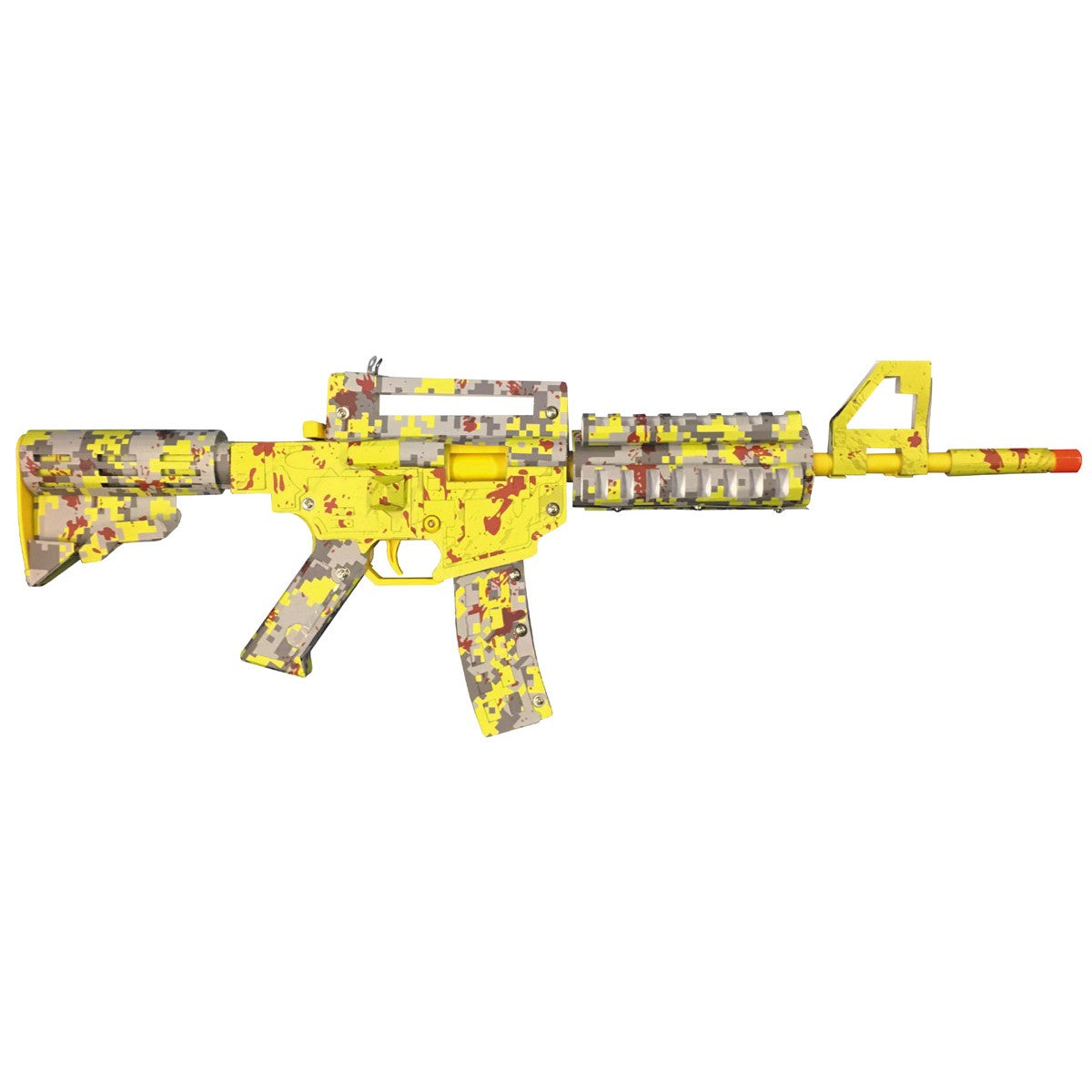 PAPER SHOOTERS, Bausatz,Zombie Slayer
