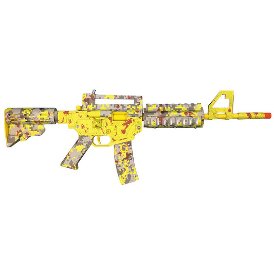PAPER SHOOTERS, Bausatz,Zombie Slayer