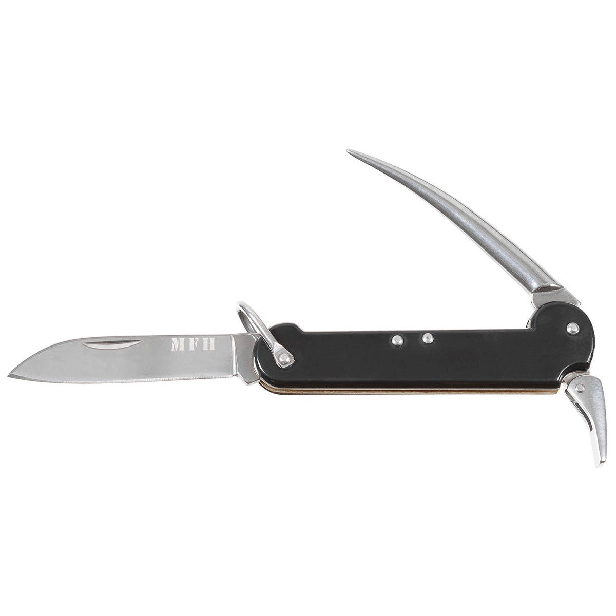 BW Marine-Taschenmesser,Bordmesser, Marlspieker