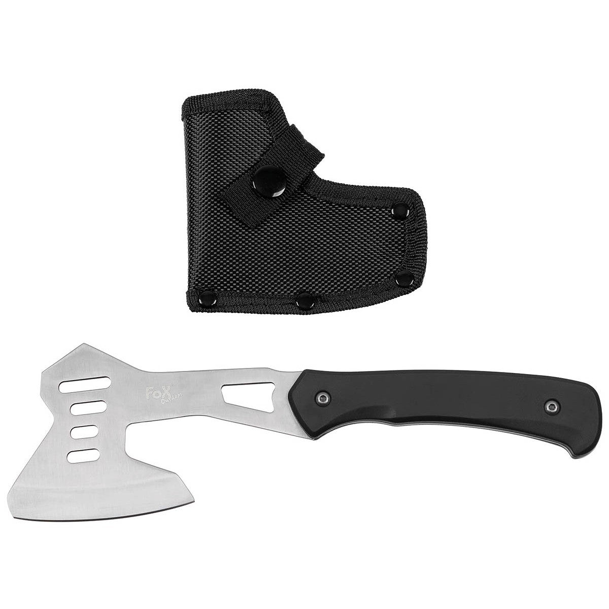 Tomahawk, "Light",ABS-Griff, Scheide