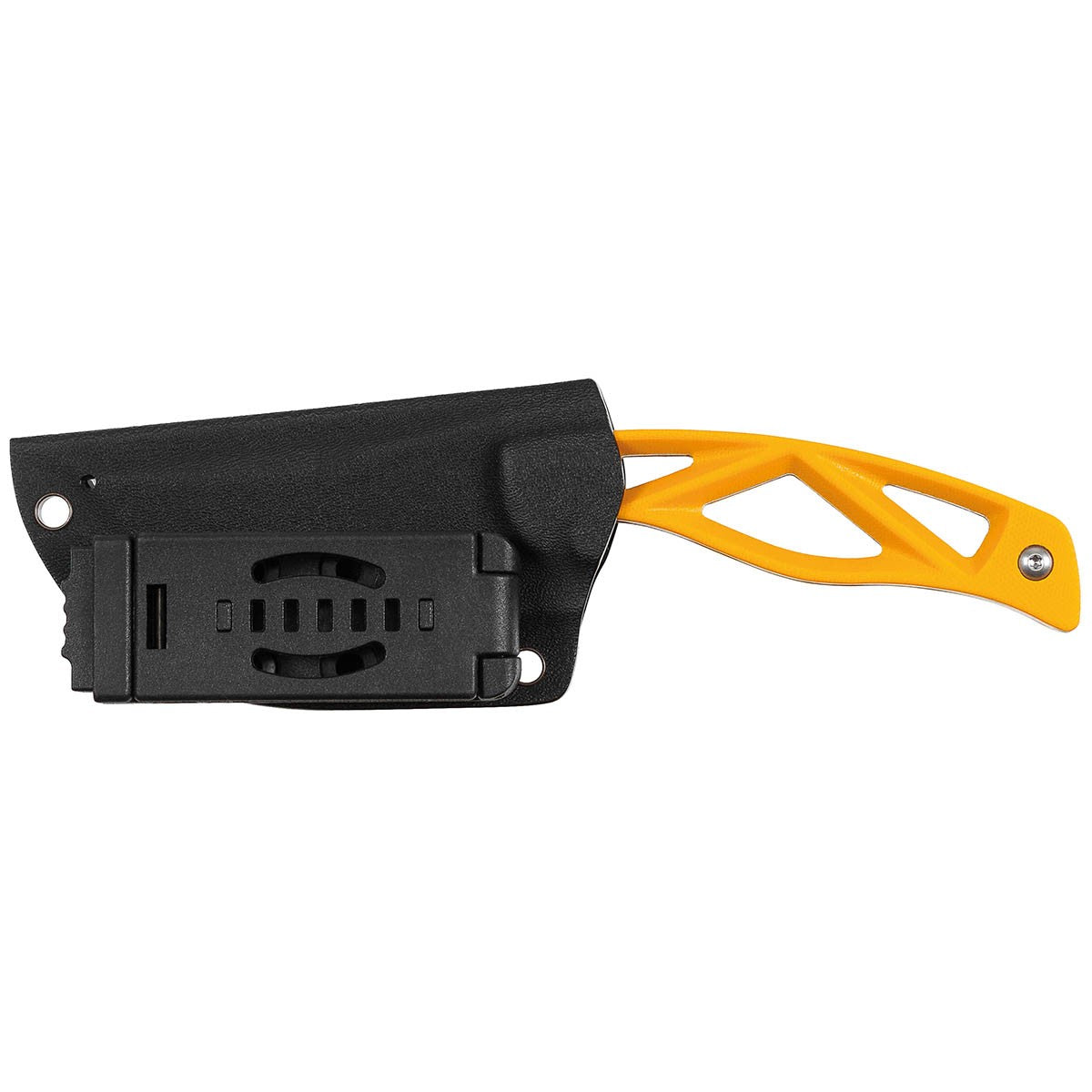 Messer, "Skeleton",Kydex-Scheide