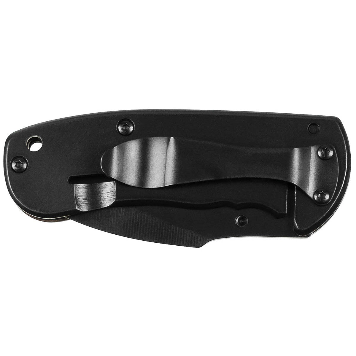 Klappmesser, "Compact",Einhand, Holzeinlage