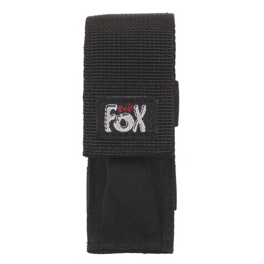 Messer-Etui, groß,schwarz