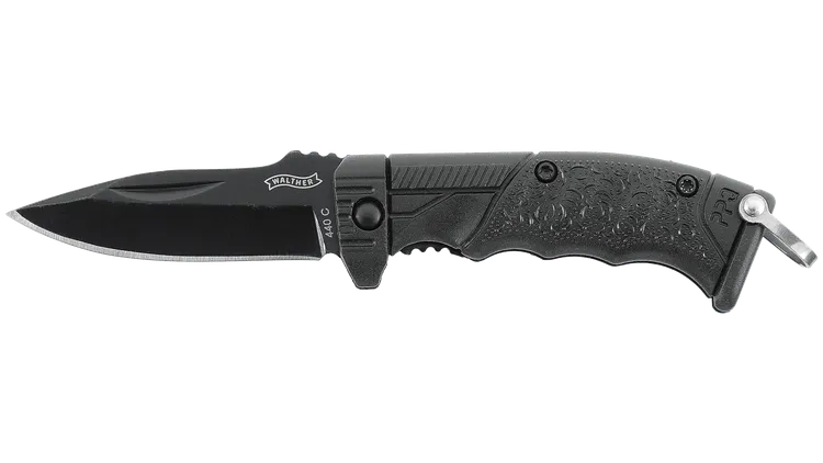 Walther Micro PPQ, Einhand-Messer klappbar