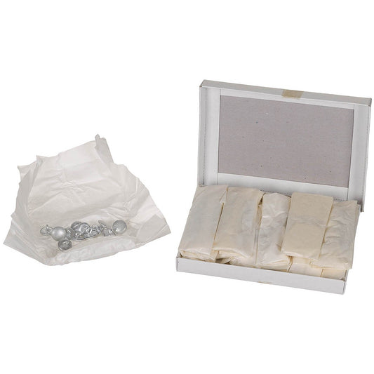 Österr. Uniformknöpfe, silber,gekörnt, 13 mm, 144 St., neuw.