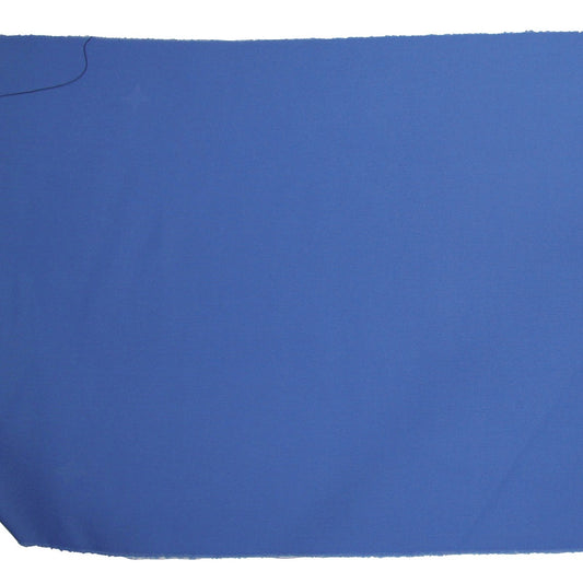 Stoff, himmelblau, (Deko),Pantone 285C, 1,5 m breit