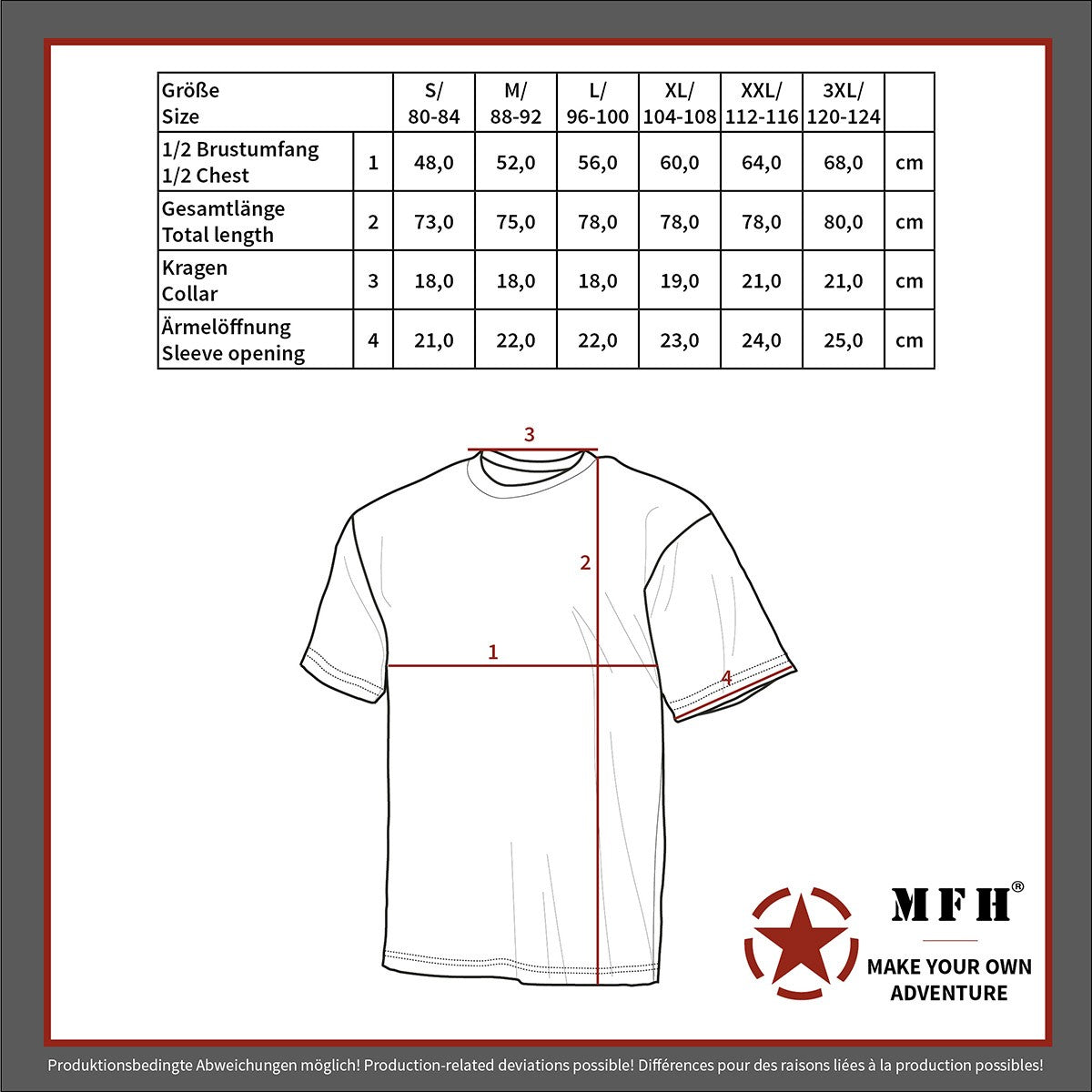 CZ T-Shirt, halbarm, oliv,150 g/m², neu