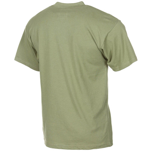 CZ T-Shirt, halbarm, oliv,150 g/m², neu