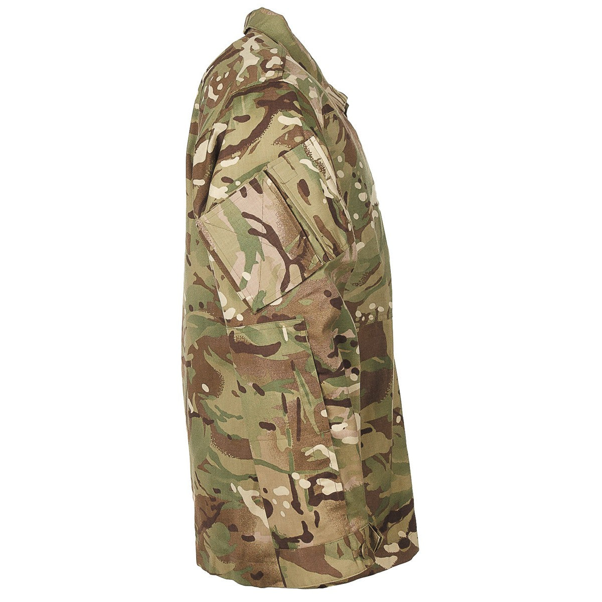 Brit. Feldjacke, Combat,MTP tarn, neuwertig