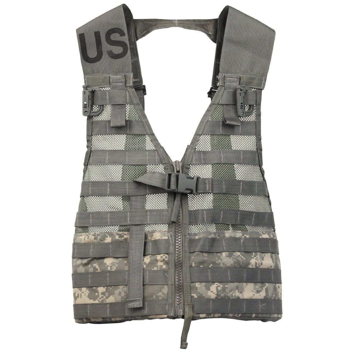 US Weste, MOLLE II, FLC,AT-digital, Modular, neuw.