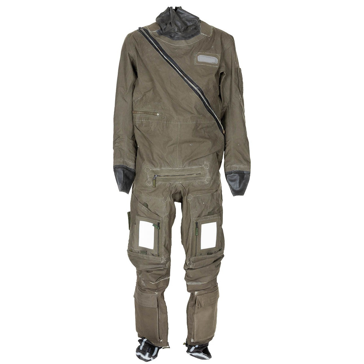 Brit. Overall, AIRCREW,INNER IMMERSION MK10, gebr.