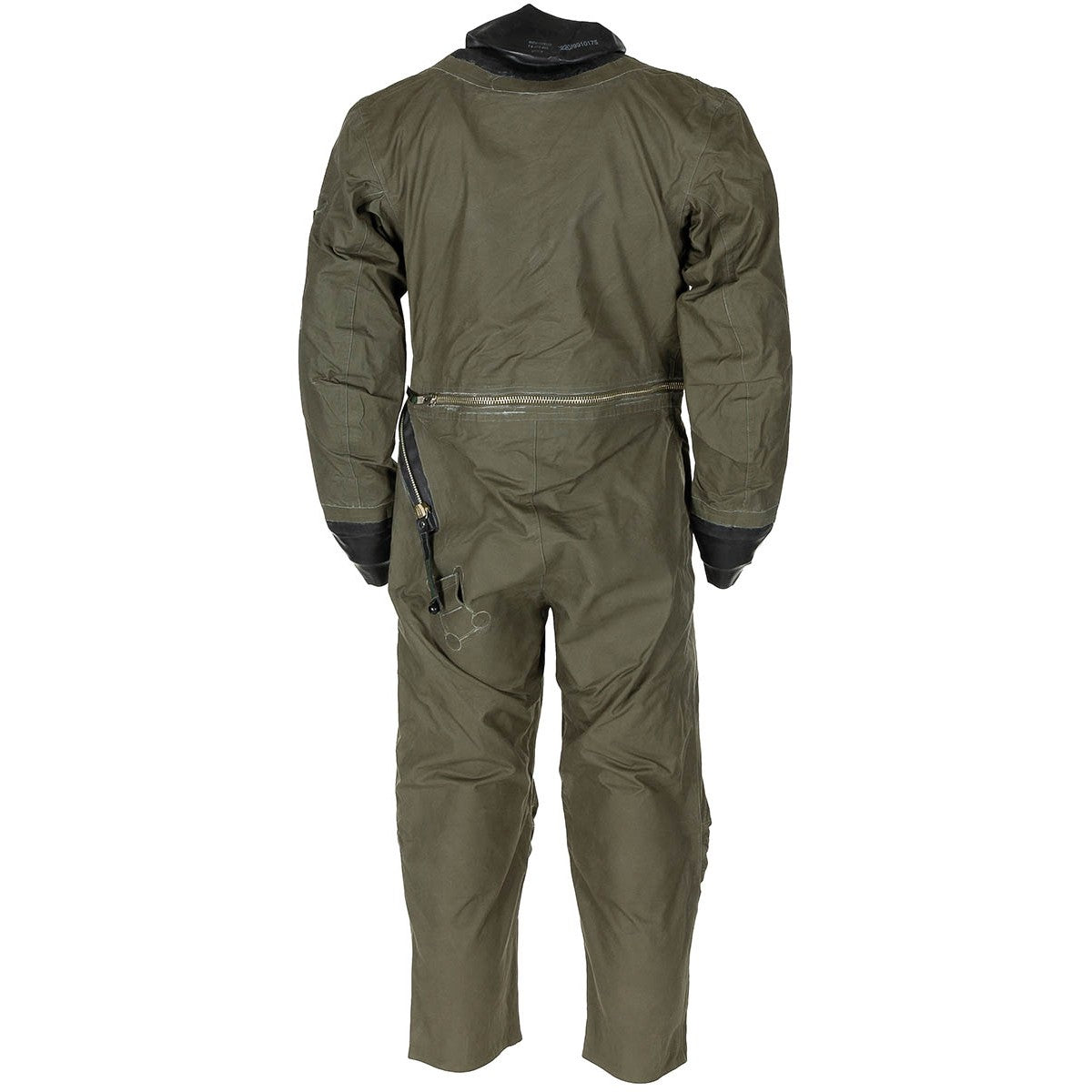 Brit. Overall, AIRCREW,IMMERSION MK10, gebr.