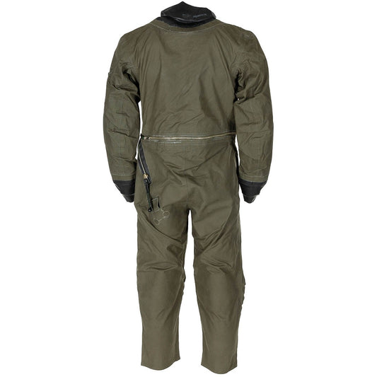 Brit. Overall, AIRCREW,IMMERSION MK10, gebr.
