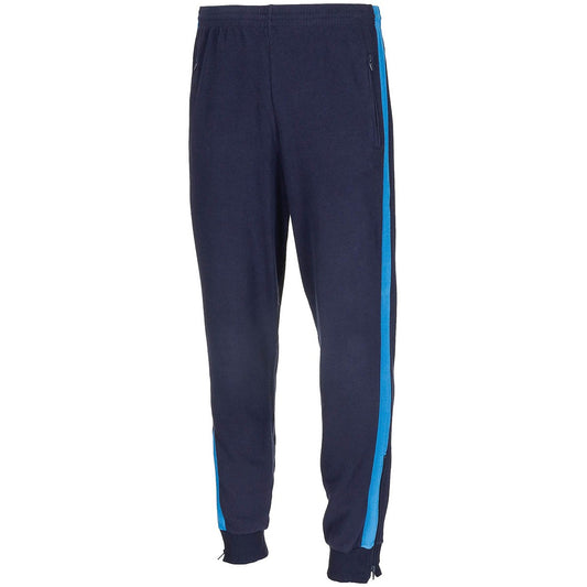 BW Trainingshose, blau,ausgabefähig