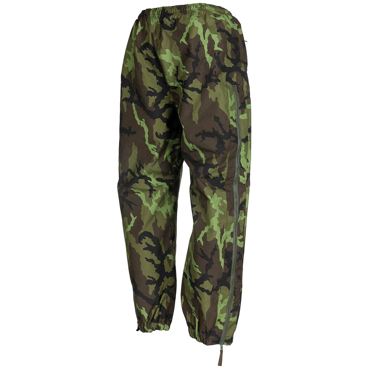 CZ Nässeschutzhose, "ECWCS",Goretex, M 95 tarn, neuw.