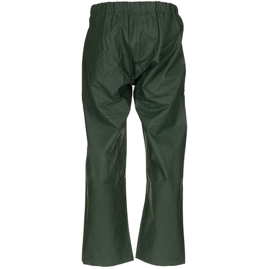 Belg. Regenhose, oliv,neuw.