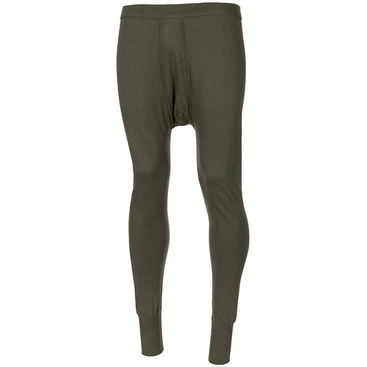 BW Unterhose, oliv, lang,neuwertig