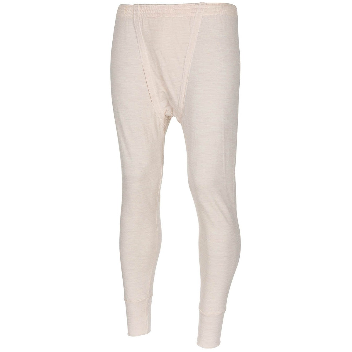 Ital. Unterhose, rohweiß,lang, neuwertig