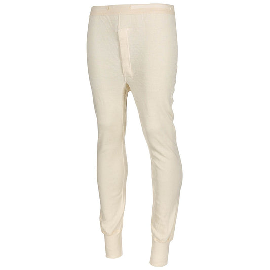 US Unterhose, "Cold Weather",natur, neuw.