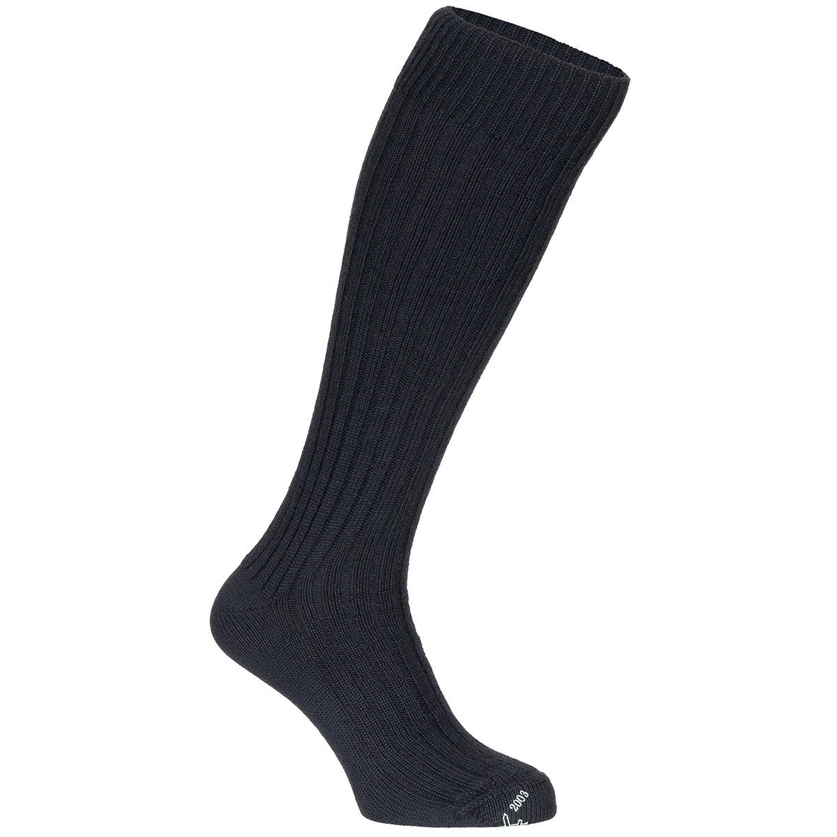 CZ Kniesocke, blau,Winter, neuwertig
