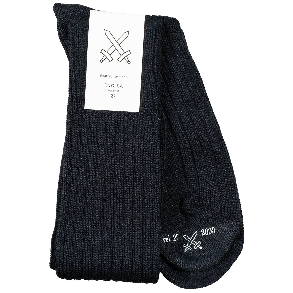 CZ Kniesocke, blau,Winter, neuwertig