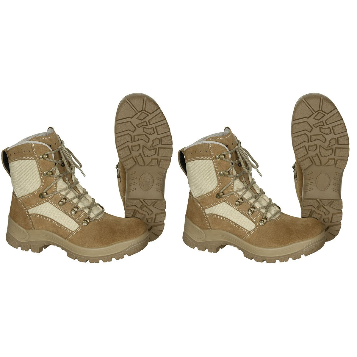 BW Kampfstiefel, DAMEN, HAIX, GORETEX, heiß/trocken, neuw.