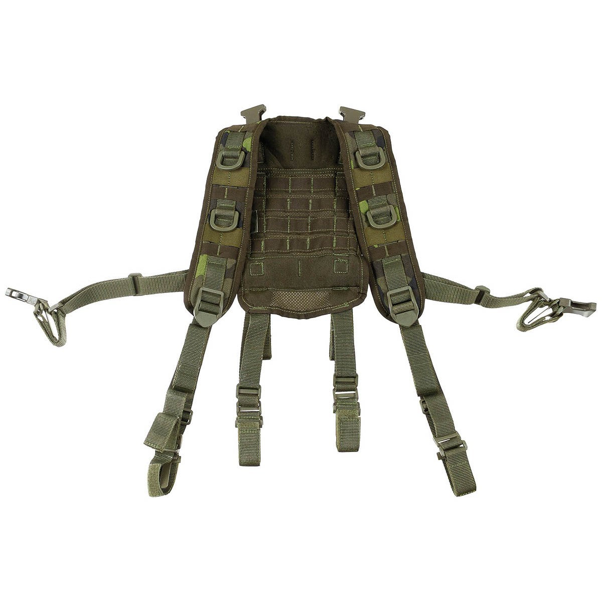 CZ Tragesystem, MNS-2000,M 95 tarn, gebr.