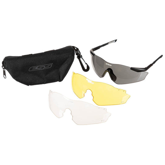 Schutzbrille, ESS,Eye Shield ICE, gebr.