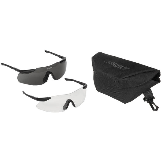 Schutzbrille, ESS ICE-2X,gebr.
