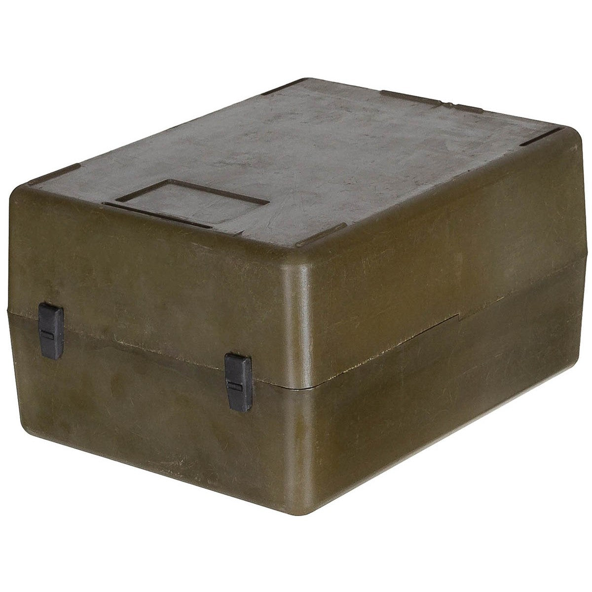 Belg. Transportbox, gebr.,Kunststoff, 40 x 30 x 22 cm